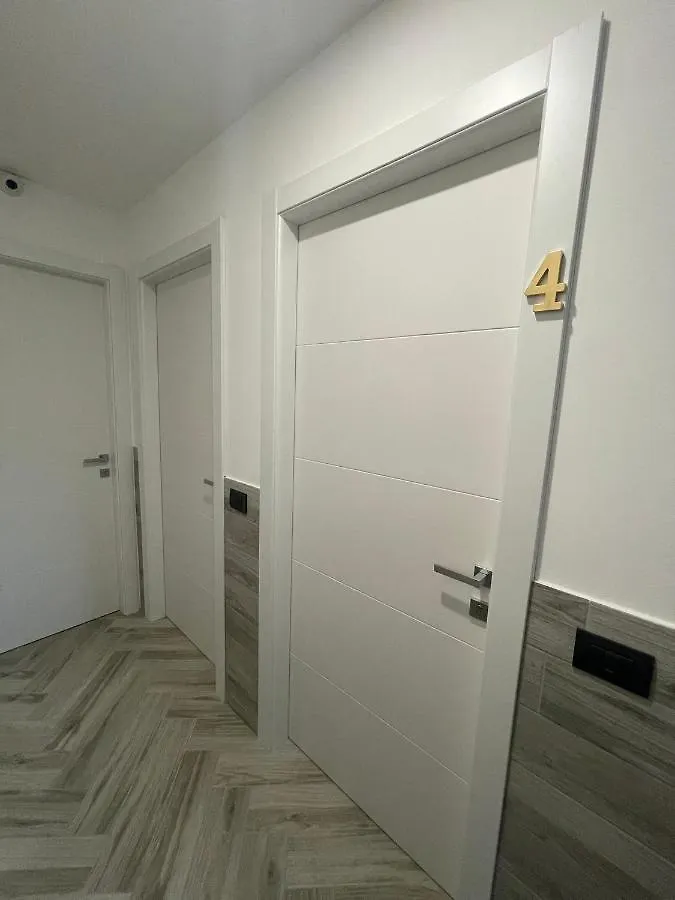 Guest house Holiday Rooms Rho